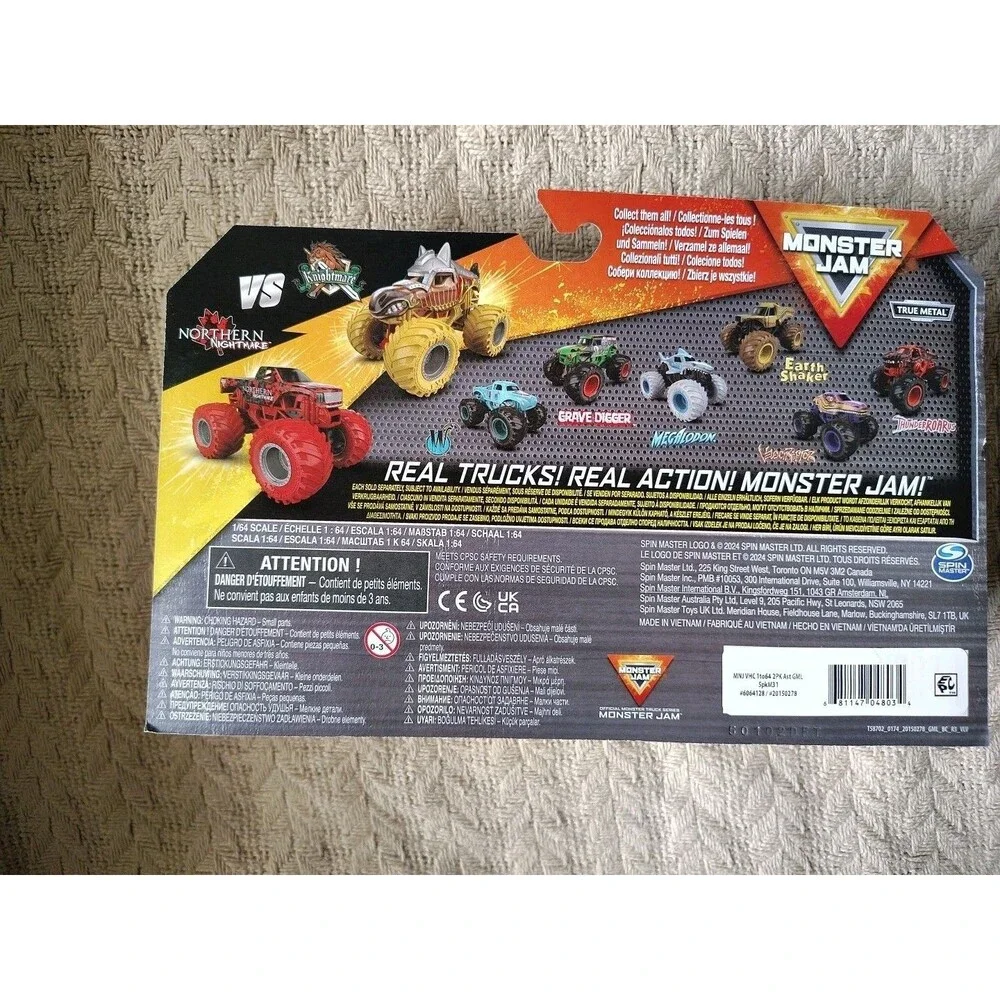 Spin Master product monster